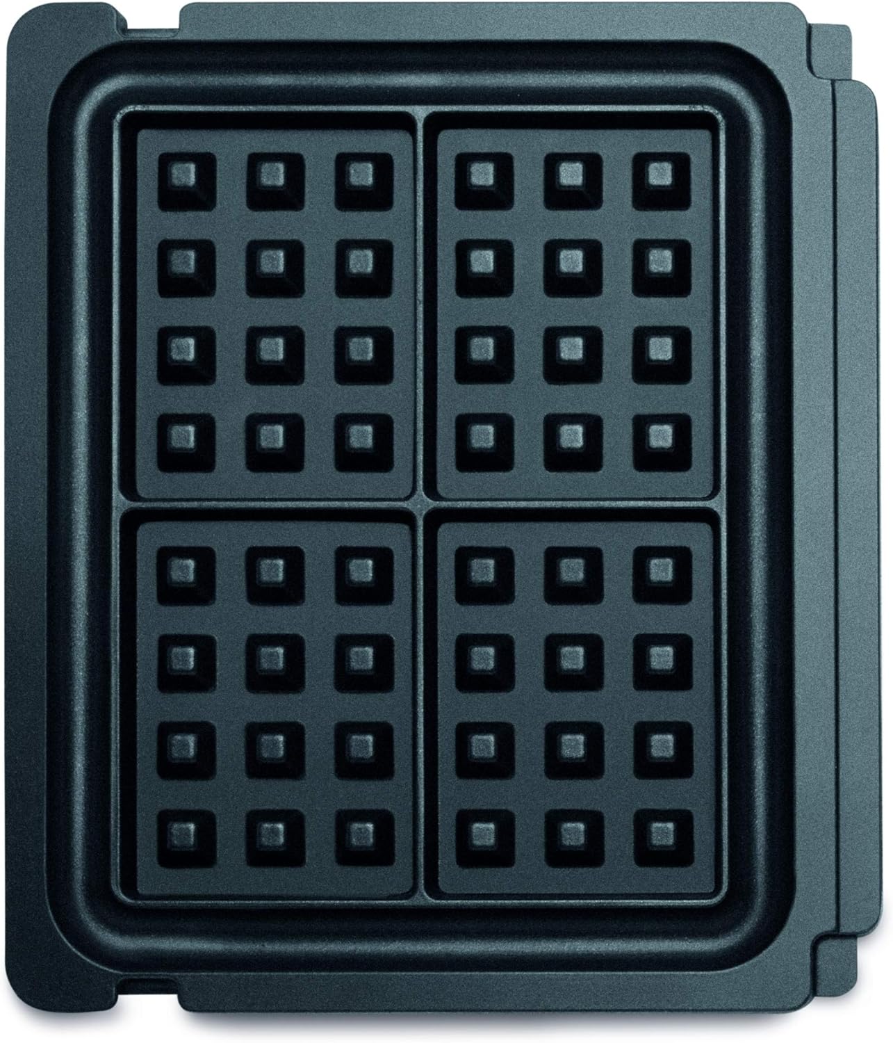 Breville No-Mess Waffle Plates for Breville Smart Grill (BGR820XL)